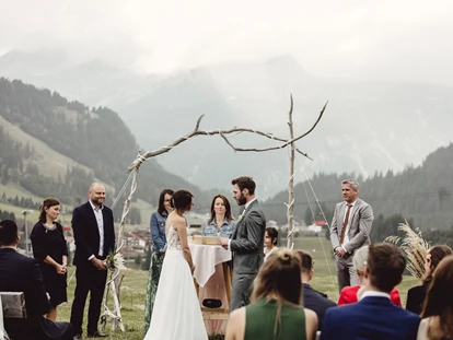 Mariage - Hochzeitsessen: mehrgängiges Hochzeitsmenü - Garmisch-Partenkirchen - Das View - the Pop-Up