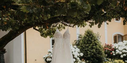 Hochzeit - Preisniveau: exklusiv - Oberösterreich - Der Innenhof des Oberbauergut. - Oberbauergut