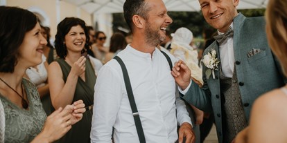 Hochzeit - Hochzeits-Stil: Rustic - Bad Schallerbach - Oberbauergut
