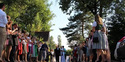 Wedding - Geeignet für: Private Feier (Taufe, Erstkommunion,...) - Stainz - Weingut Michi Lorenz