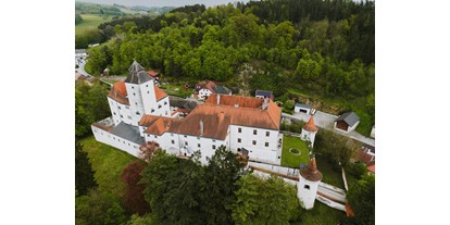 Hochzeit - Art der Location: privates Anwesen - Steinakirchen am Forst - Schloss Seisenegg - Schloss Seisenegg