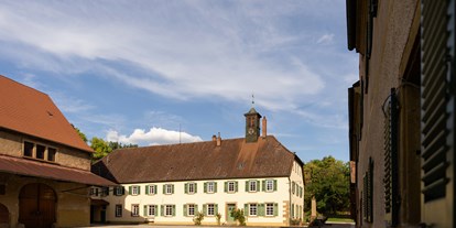Hochzeit - Garten - Waldbrunn (Neckar-Odenwald-Kreis) - Schlossgut Lautenbach