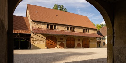 Hochzeit - interne Bewirtung - Haßmersheim - Schlossgut Lautenbach