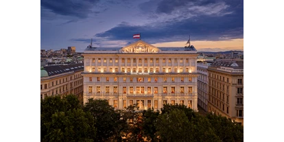 Hochzeit - Hochzeitsessen: mehrgängiges Hochzeitsmenü - Pillichsdorf - Hotel Imperial, A Luxury Collection Hotel, Vienna