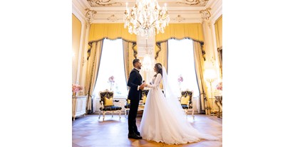 Hochzeit - Hochzeitsessen: 3-Gänge Hochzeitsmenü - Oberwaltersdorf - Hotel Imperial, A Luxury Collection Hotel, Vienna