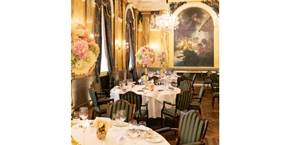 Hochzeit - Hochzeitsessen: 5-Gänge Hochzeitsmenü - Pillichsdorf - Hotel Imperial, A Luxury Collection Hotel, Vienna