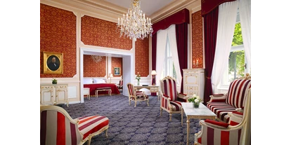 Nozze - Geeignet für: Filmproduktionen - Wien-Stadt Innere Stadt - Hotel Imperial, A Luxury Collection Hotel, Vienna