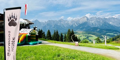 Hochzeit - Art der Location: Eventlocation - Pinzgau - Bärmooshütte