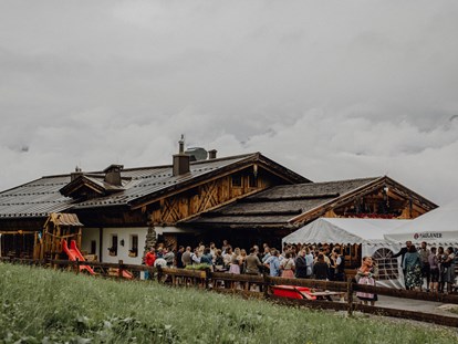 Hochzeit - Leogang - Bärmooshütte