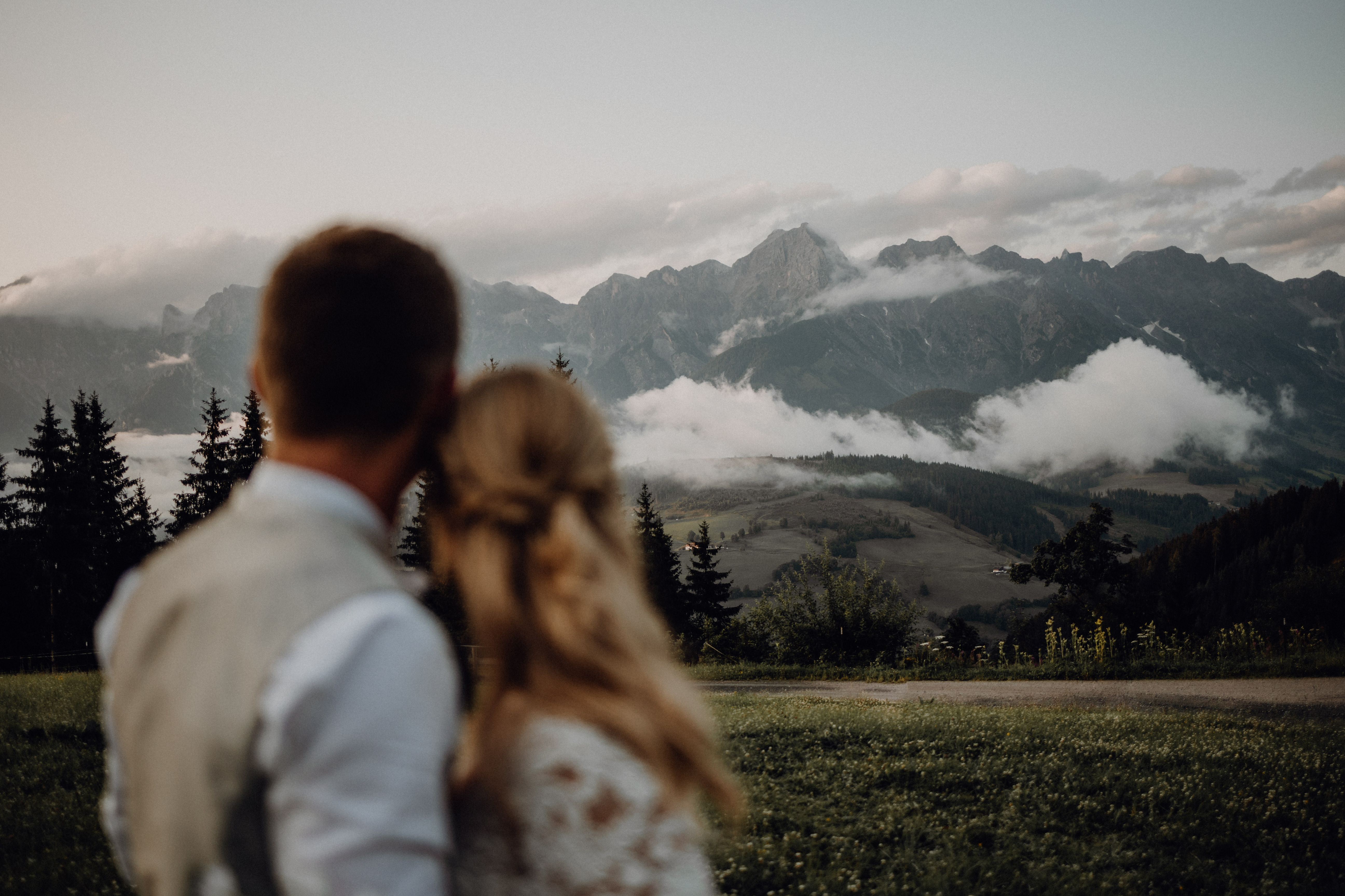 Lieu du mariage - Bärmooshütte