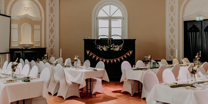 Wedding - Geeignet für: Private Feier (Taufe, Erstkommunion,...) - Baden-Württemberg - Schützen Spiegelsaal 