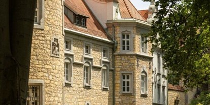 Hochzeit - Art der Location: ausgefallene Location - Zell (Cham) - Brauhaus am Schloss