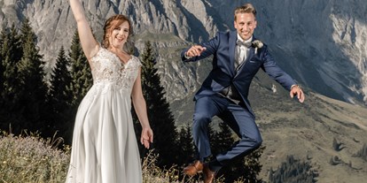Hochzeit - Geeignet für: Firmenweihnachtsfeier - PLZ 5621 (Österreich) - Die Tiergartenalm bietet zahlreiche Hotspot für unvergessliche Hochzeitsfotos. - TIERGARTEN ALM