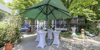 Hochzeit - Pfalz - VIP Pavillon