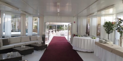 Hochzeit - Candybar: Saltybar - Ladenburg - VIP Pavillon