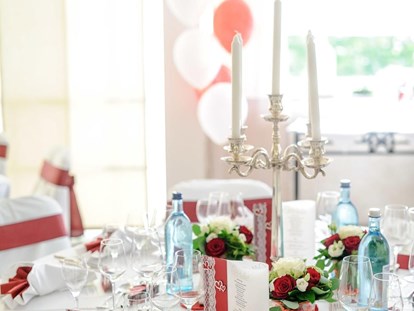 Hochzeit - Geeignet für: Firmenweihnachtsfeier - Plankstadt - VIP Pavillon