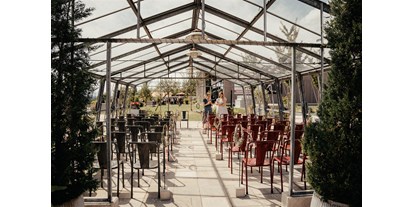 Hochzeit - Geeignet für: Seminare und Meetings - Miesbach - Copyright: Flo Fotografie - DINZLER Kaffeerösterei