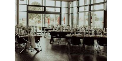 Hochzeit - Geeignet für: Seminare und Meetings - Flintsbach - Copyright: Helenas Fotografie - DINZLER Kaffeerösterei