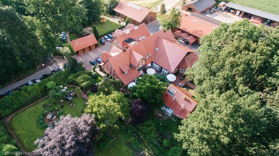 Lieu du mariage - Landgasthof Hagenhoff 