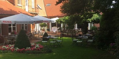 Hochzeit - Art der Location: Eventlocation - Münsterland - Landgasthof Hagenhoff 