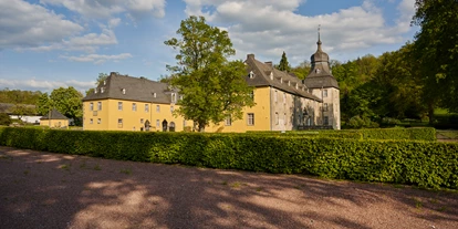 Mariage - Hochzeits-Stil: Boho - Lüdenscheid - Schloss Melschede - Schloss Melschede