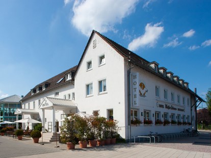 Hochzeit - Art der Location: Hotel - Egelsbach - Weisser Schwan