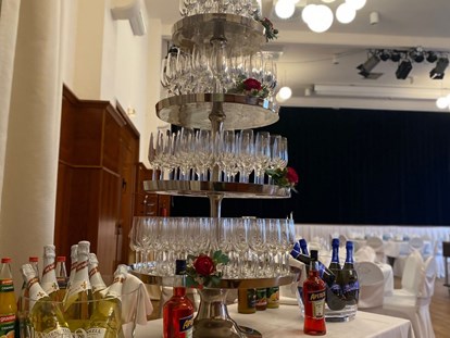 Hochzeit - Hochzeitsessen: Catering - Groß-Zimmern - Weisser Schwan