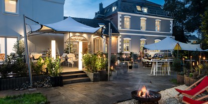 Hochzeit - nächstes Hotel - Deutschland - Stuckhotel Fettehenne