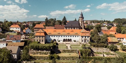 Hochzeit - Umgebung: in Weingärten - Deutschland - Schloß Neudrossenfeld