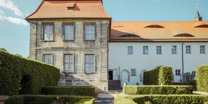 Mariage - Art der Location: Schloss - Eckersdorf (Landkreis Bayreuth) - Schloß Neudrossenfeld