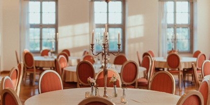 Hochzeit - Trauung im Freien - Glashütten (Landkreis Bayreuth) - Schloß Neudrossenfeld