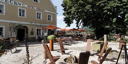 Hochzeit - Personenanzahl - Bayern - Brauerei Gasthof Eck