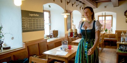 Hochzeit - Hochzeitsessen: mehrgängiges Hochzeitsmenü - Brauerei Gasthof Eck