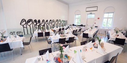 Hochzeit - Hochzeitsessen: 3-Gänge Hochzeitsmenü - Wien-Stadt Penzing - Cafe Bistro am Campus