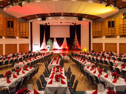 Hochzeit - Umgebung: am See - Buchleiten (Rüstorf) - Weihnachtsfeier - Toscana Congress Gmunden