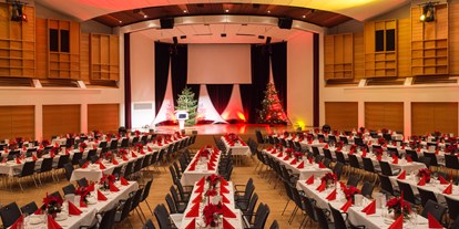 Hochzeit - PLZ 4863 (Österreich) - Weihnachtsfeier - Toscana Congress Gmunden