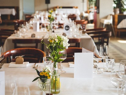 Hochzeit - Geeignet für: Seminare und Meetings - Schwanebeck (Landkreis Barnim) - Restaurant Konstantin