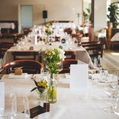 Hochzeitslocation - Restaurant Konstantin