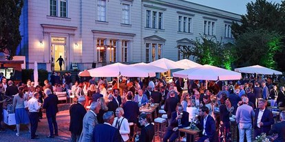 Hochzeit - Trauung im Freien - PLZ 10587 (Deutschland) - Restaurant Konstantin