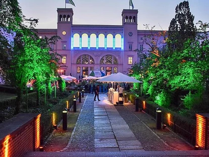 Hochzeit - Geeignet für: Eventlocation - Berlin-Stadt Charlottenburg - Restaurant Konstantin