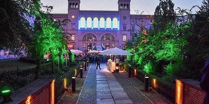 Hochzeit - barrierefreie Location - Berlin-Stadt - Restaurant Konstantin