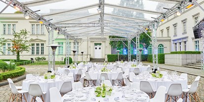 Hochzeit - Hochzeits-Stil: Traditionell - Berlin-Stadt Wannsee - Restaurant Konstantin