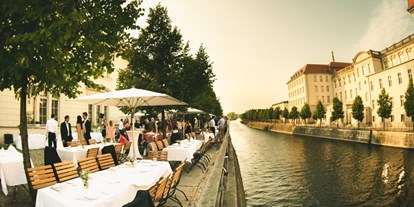 Hochzeit - Berlin - Restaurant Konstantin