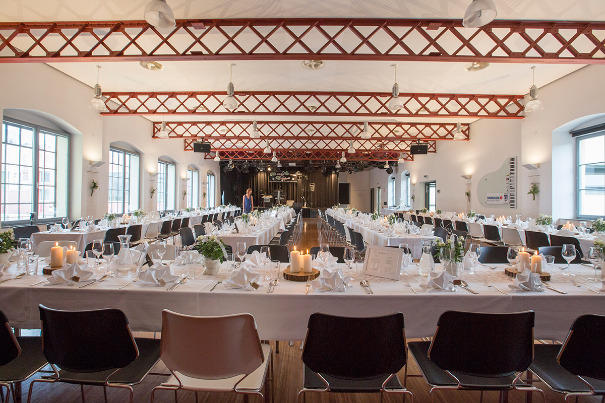 Hochzeitslocation - Heiraten im Gasthaus Vonwiller, Haslach an der Mühl.
Foto © Sandra Gehmair - Gasthaus Vonwiller