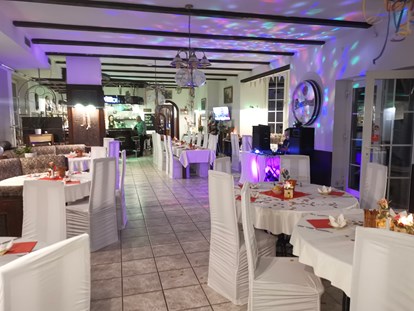 Hochzeit - Art der Location: Restaurant - Tschechien - SCHLOSSHOTEL MARINEBAD ***