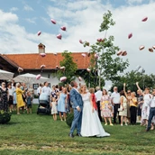 Wedding location - Garten der Geheimnisse