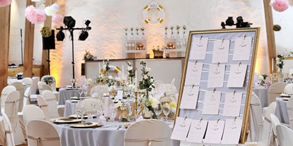Hochzeit - Geeignet für: Firmenweihnachtsfeier - PLZ 74676 (Deutschland) - Landgut Halsberg 