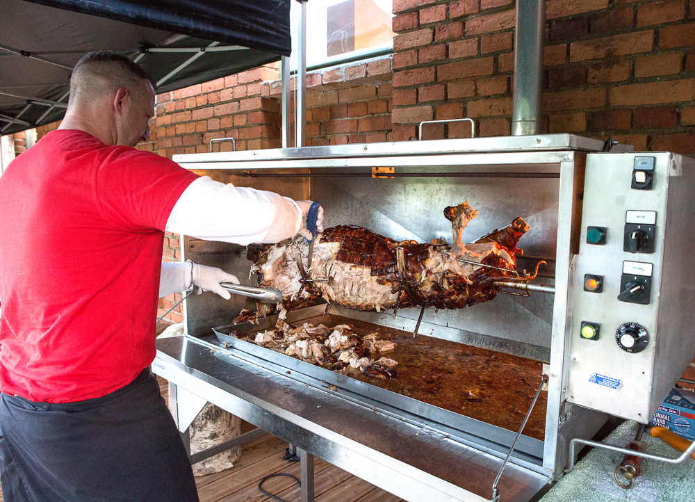 Hochzeitslocation - Ölmühle Gut Blankensee