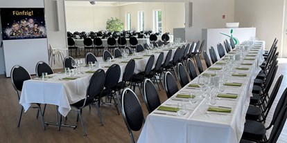 Hochzeit - externes Catering - Hüffenhardt - Eventhaus Boger