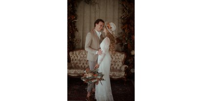 Hochzeit - Hochzeits-Stil: Rustic - PLZ 83489 (Deutschland) - König & Kuh